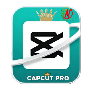 CapCut Pro 1 Month Subscription (Personal Account)